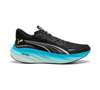 Puma Magnify NITRO 3 Shoes Black Blue White - 42.5