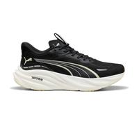 Puma Magnify Nitro 3 Neutral running shoe Men-black, green, Size 11