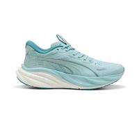Puma Magnify Nitro 3 Neutral running shoe Women-light blue, dark blue, Size 4,5