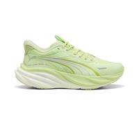 Puma Magnify NITRO 3 Yellow White SS26 Women's Shoes, Size 38 - EUR