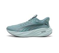 Puma Magnify NITRO 3 Running Shoes Blue Black SS26, Size 43 - EUR