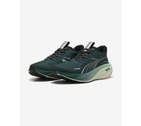 Puma Magnify NITRO 3 Running Shoes Dark Green - 41