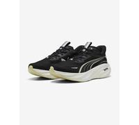 Puma Magnify NITRO 3 Shoes Light Green Black - 42.5