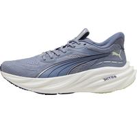 Puma Magnify Nitro 3 Womens Running Shoes Grey Cushioned Comfort Sports Trainers