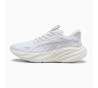 PUMA Magnify Nitro 3 Women's Running Shoes Size 41 (EU) - White for Comfortable Running and Training