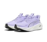 Puma Magnify Nitro 3 Women's Running Shoes | UK 4 in Light Lavender/Puma Silver