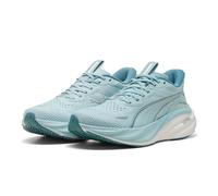 Puma Magnify Nitro 3 Women's Running Shoes | UK 5.5 in Fresh Water/Baltic Sea Blue