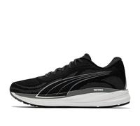PUMA Magnify Nitro Knit 'Black Castlerock' 376907-01 10.5