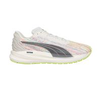 Puma Magnify Nitro SP Neutral Running Shoe Women-White,Multicoloured, Size 4