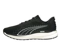 Puma Magnify Nitro Womens Running Shoes Black Cushioned Comfort Sports Trainers