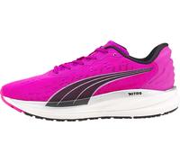 Puma Magnify Nitro Womens Running Shoes Purple Cushioned Comfort Sports Trainers