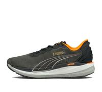 PUMA Magnify Nitro WTR 'Black Orange Glow' 195306-01 8.5