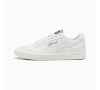 PUMA Majesty Sneakers Unisex, White, size 4.5