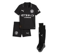 Puma Man City 25/26 Away Football Mini Kit 2-3Yr