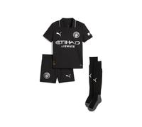 Puma Man City 25/26 Away Football Mini Kit 5-6Yr