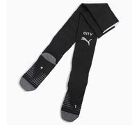 Puma Manchester City Away Sock 2025/2026 Colour: Black, Size: 9-11