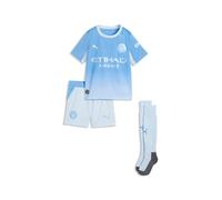 Puma Man City 26/27 Home Football Mini Kit 5-6Yr