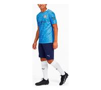 PUMA Manchester City 20/21 Fan Edition Home Jersey 'Sky Blue' 757058-01 S
