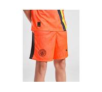 PUMA Manchester City 2025 Club World Cup Away Shorts Jr - Orange - Kids 7-8Y