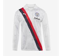 Puma Manchester City 2025 x KidSuper LS Retro Shirt