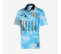 Puma Manchester City 21 22 Street Soccer Tee