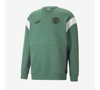 Puma Manchester City 22 23 Football Archive Crew Top