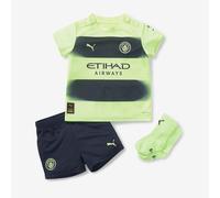Puma Manchester City 22 23 Infants Third Kit