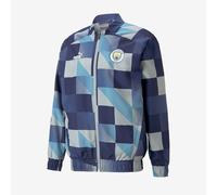 Puma Manchester City 22 23 Pre Match Jacket