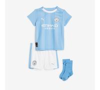 Puma Manchester City 23 24 Infants Home Kit