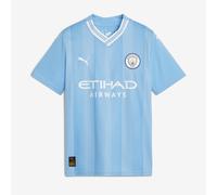 Puma Manchester City 23 24 Kids Home Shirt