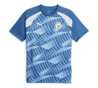 PUMA Manchester City 23/24 Pre match Jersey 'Blue' 772844-10 M