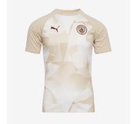 Puma Manchester City 23 24 Pre Match SS Shirt