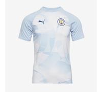 Puma Manchester City 23 24 Pre Match SS Shirt