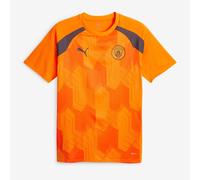 Puma Manchester City 23 24 SS Pre Match Shirt