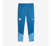 Puma Manchester City Training Bottoms 2023 2024 Adults S Blue