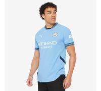 Puma Manchester City 24 25 Authentic Home Shirt