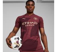 PUMA Manchester City 24/25 Authentic Third Jersey Men, Dark Jasper, size XL