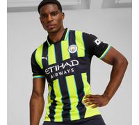 PUMA Manchester City Away Shirt 2024/25 Season - Replica - Men - New Navy - Size: XL
