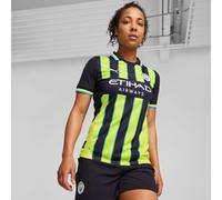 PUMA Manchester City Away Shirt 2024/25 Season - Womens - New Navy - Size: M