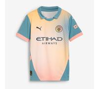 Puma Manchester City 24 25 Kids Fourth Shirt