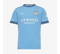 Puma Manchester City 24 25 Kids Home Shirt