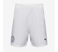 Manchester City Puma Home Shorts 2024-25 - Kids
