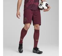 PUMA Manchester City 24/25 Shorts Men, Dark Jasper, size Small
