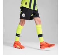 PUMA Manchester City 24/25 Shorts Youth, Dark Blue, size 9-10 Youth