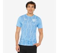 Puma Manchester City 24 25 SS Pre Match Shirt
