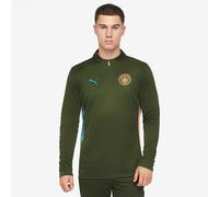 Puma Manchester City 24 25 Training Drill Top