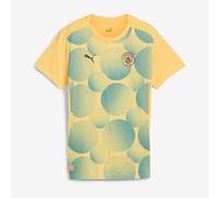 Puma Manchester City 24 25 Womens SS Pre Match Shirt