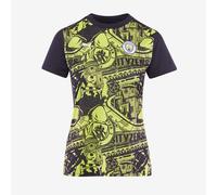 Puma Manchester City 24 25 Womens SS Pre Match Shirt