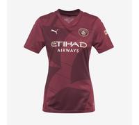 Puma Manchester City 24 25 Womens Third Shirt