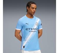 Puma Mens Manchester City Football Club Auth H Jersey Domestic Shirt